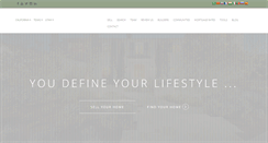 Desktop Screenshot of david-acosta.com